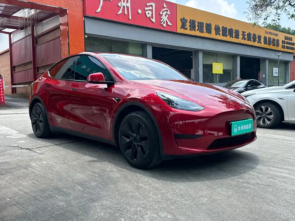 Tesla Model Y 2024 — фото 3