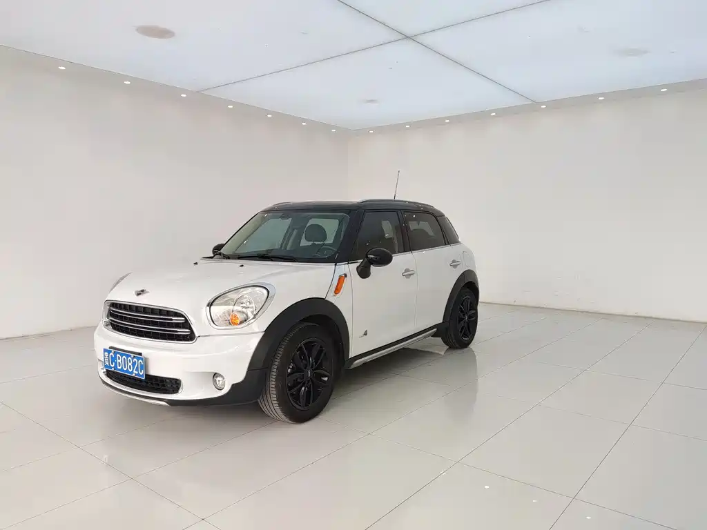 MINI Countryman 2016 — фото 1