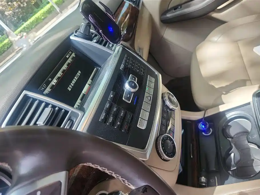 Mercedes-Benz M-Class 2014 — фото 13