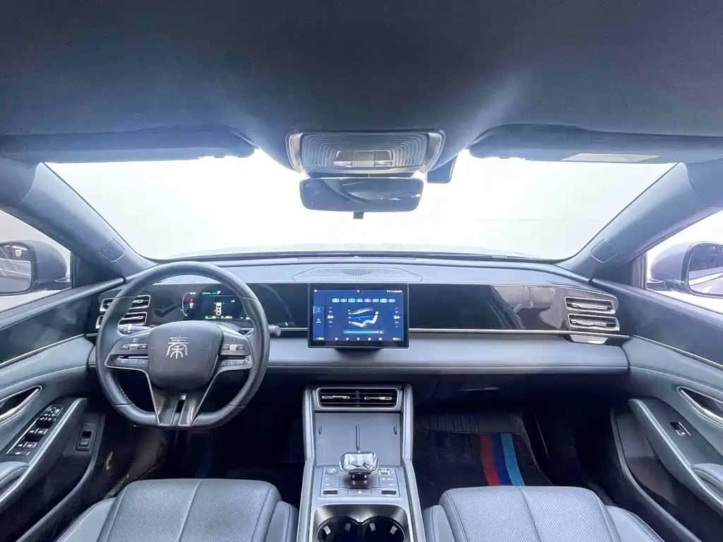 BYD Qin L 2024 — фото 6