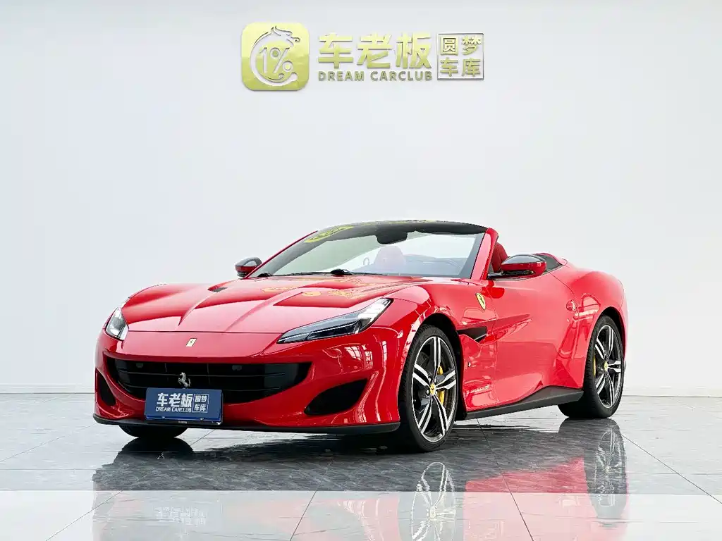 Ferrari Portofino 2019 — фото 9