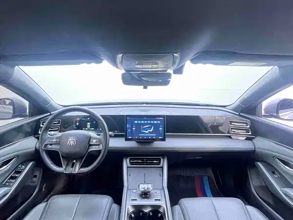 BYD Qin L 2024