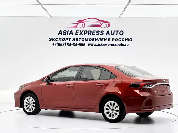 Toyota Corolla 2022