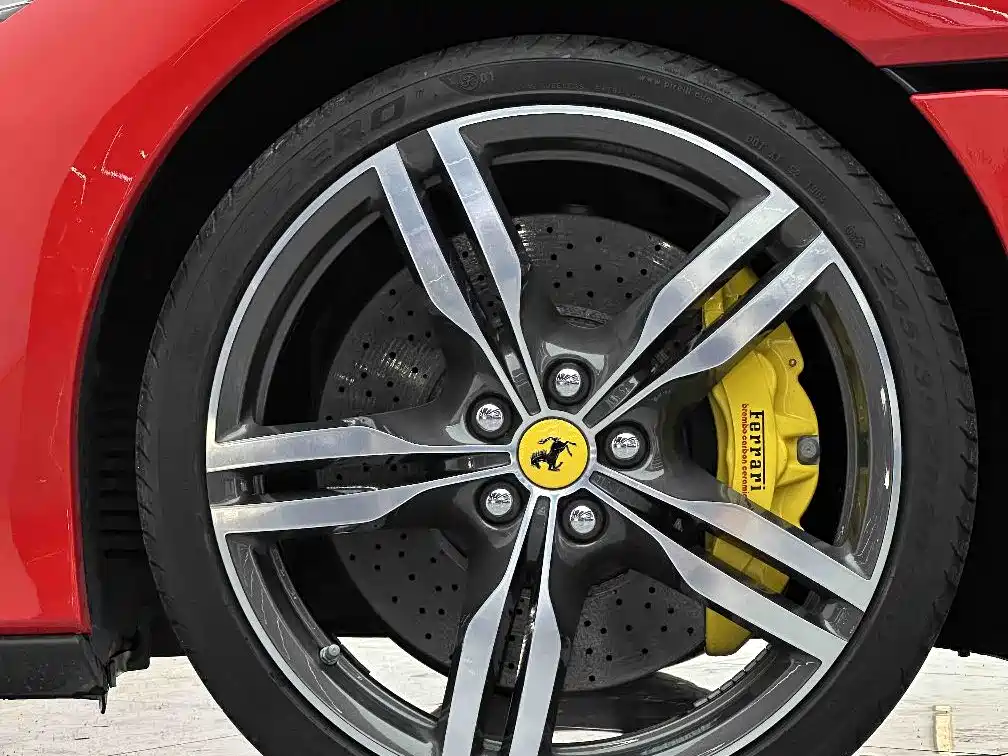 Ferrari Portofino 2019 — фото 13