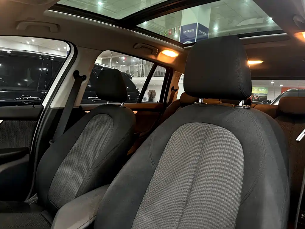 BMW 2 Series Gran Tourer 2015 — фото 15