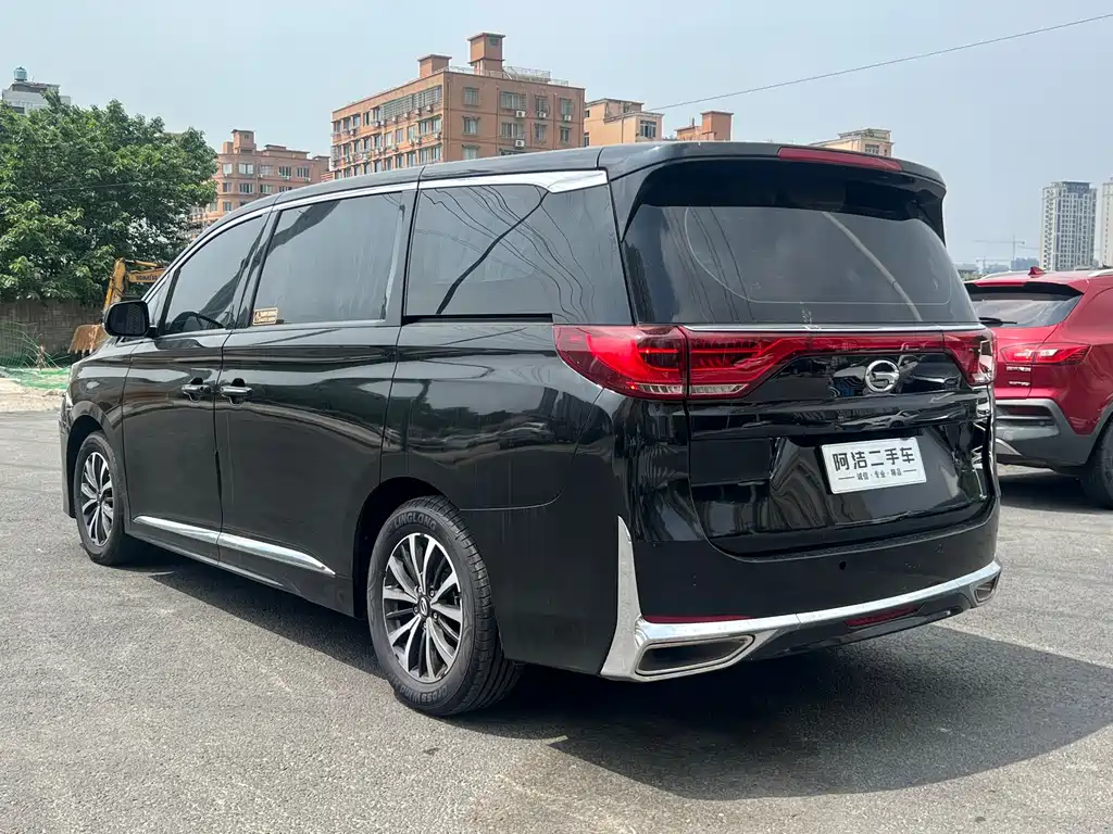 GAC Motor Trumpchi M8 2022