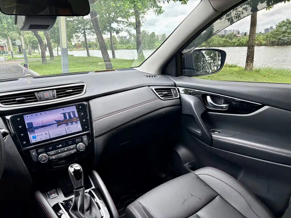 Nissan Qashqai 2022 — фото 14