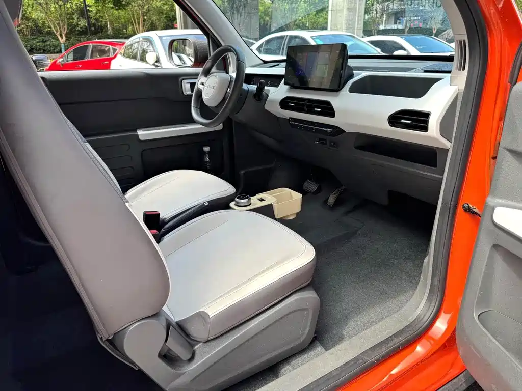 Geely Galaxy Panda 2024 — фото 11