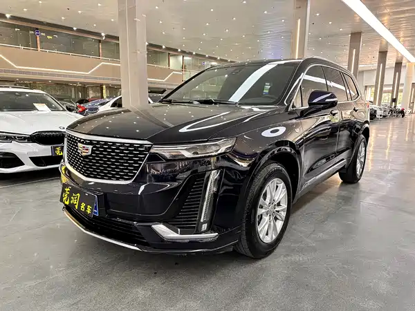 Cadillac XT6 2020