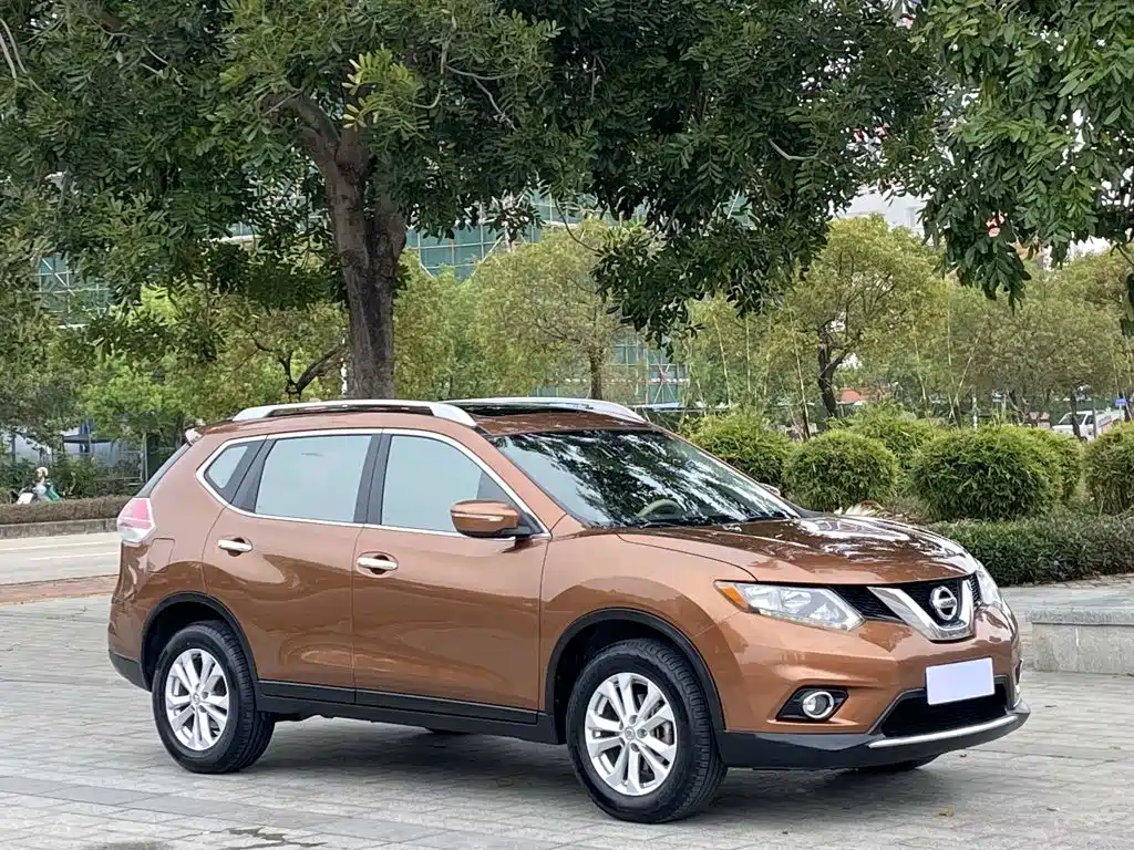 Nissan X-Trail 2014 — фото 3
