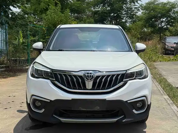 Brilliance V3 2017