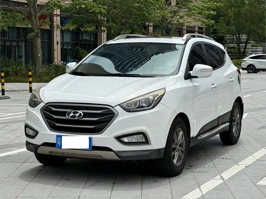 Hyundai ix35 2014