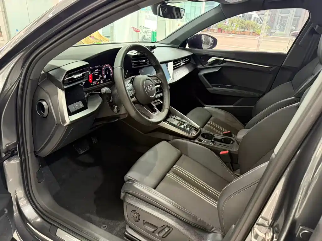 Audi A3 2022