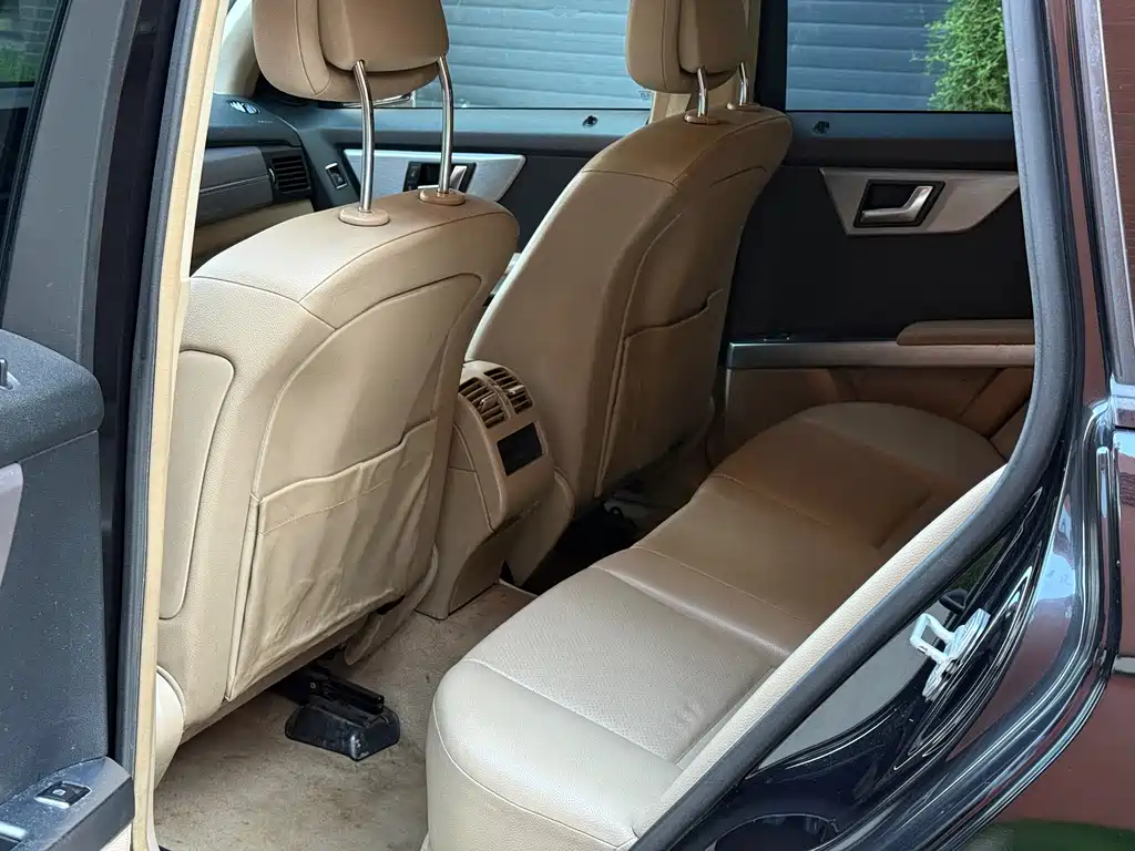 Mercedes-Benz GLK-Class 2012 — фото 9