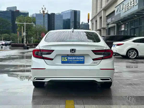 Honda Accord 2022