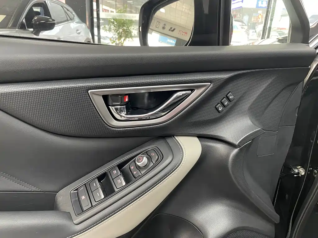 Subaru Forester 2022