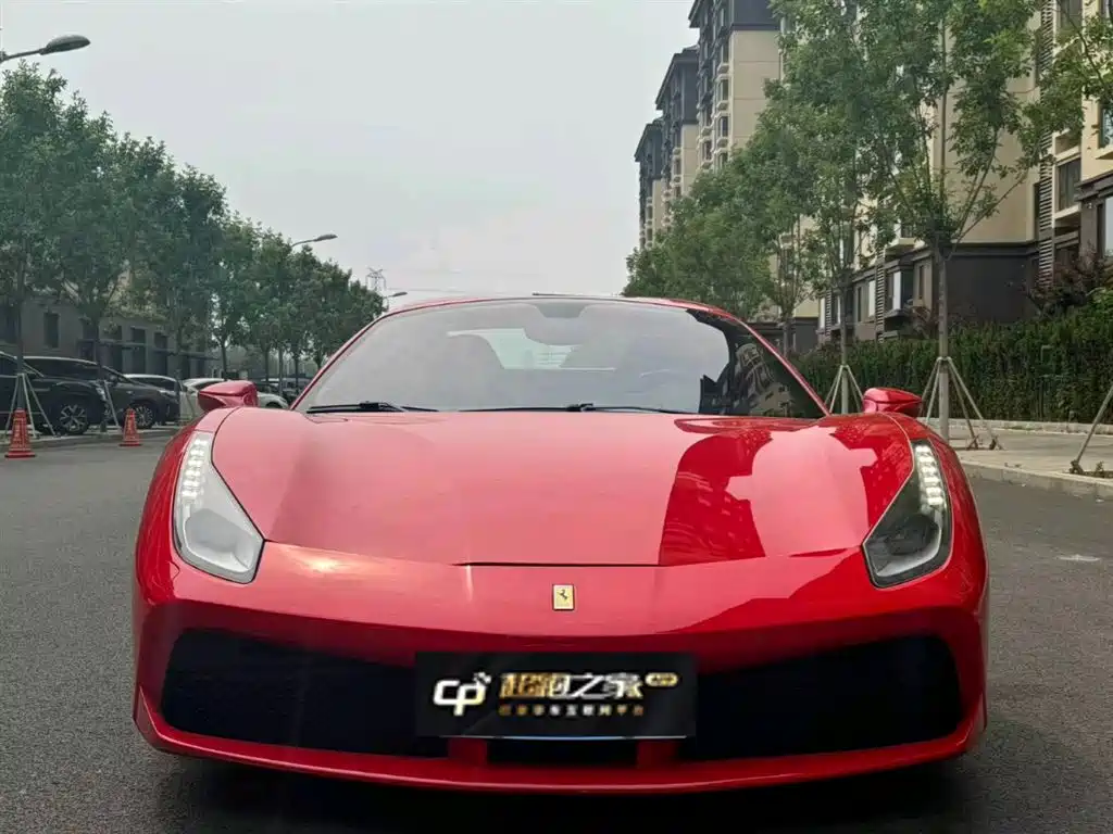 Ferrari 488 2018 — фото 2