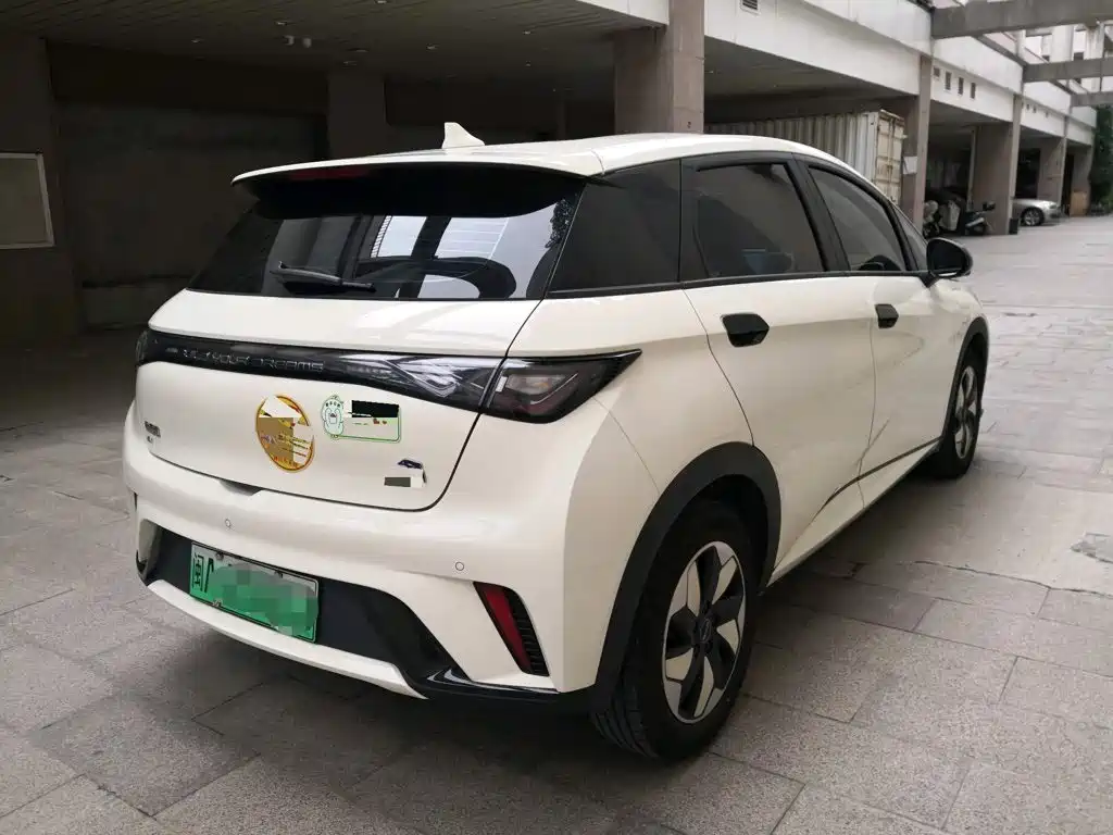 BYD Dolphin 2025 — фото 12