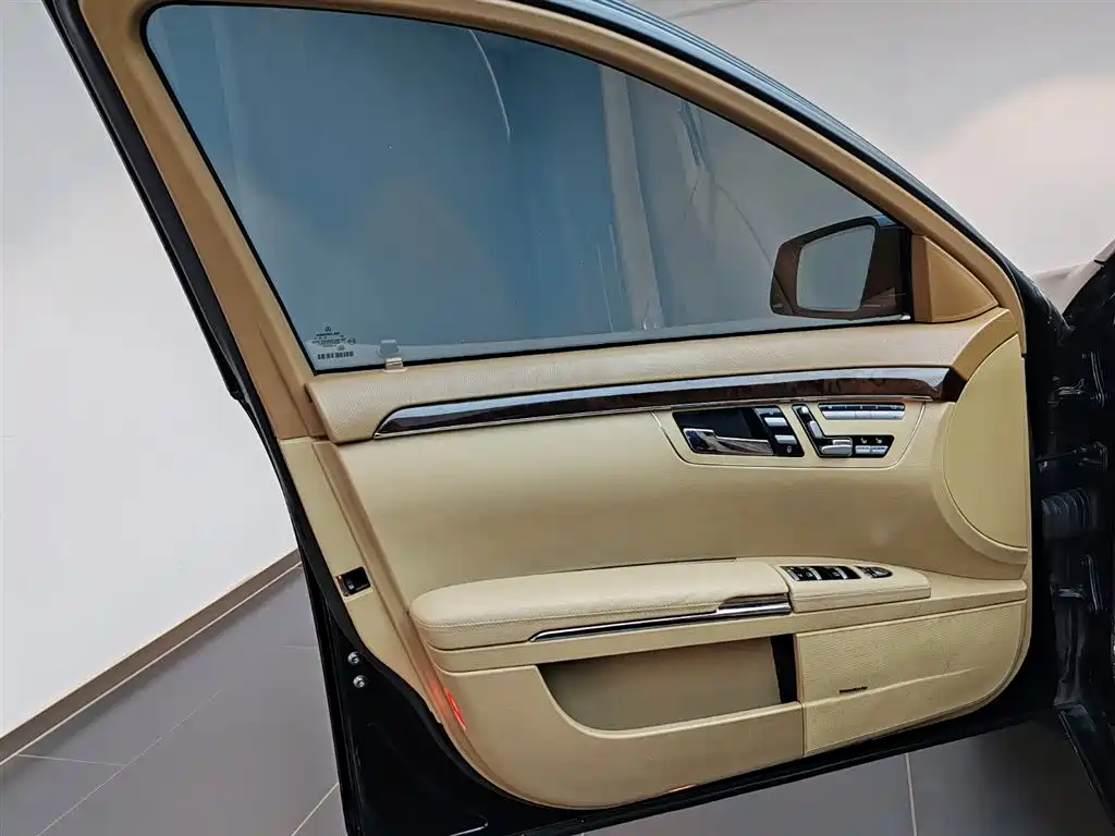 Mercedes-Benz S-Class 2012 — фото 17