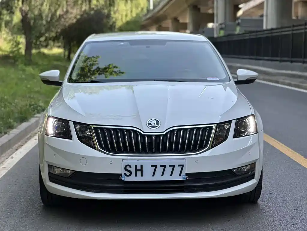 Skoda Octavia 2020 — фото 2