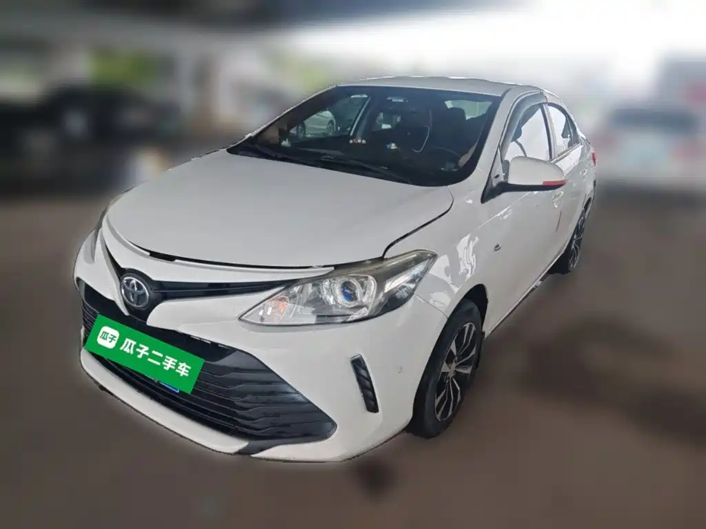 Toyota Vios 2019