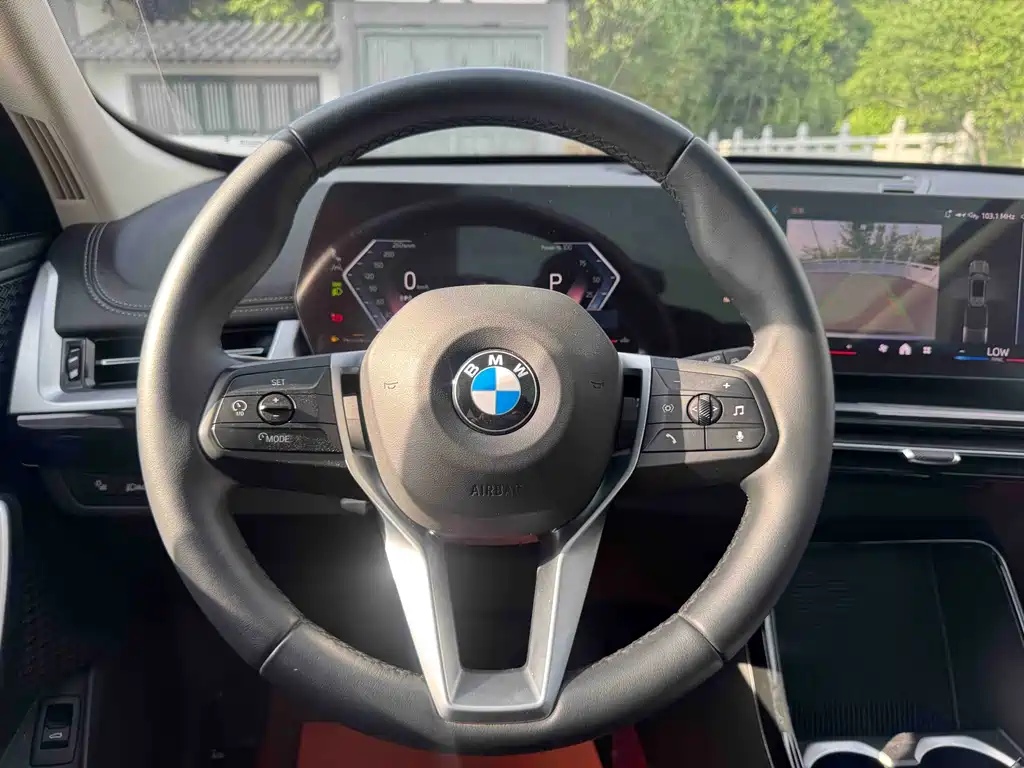 BMW X1 2023 — фото 16