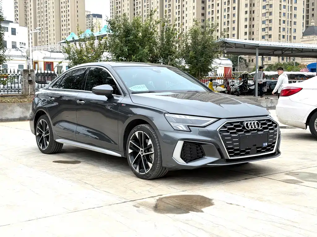 Audi A3 2023