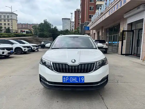 Skoda Kamiq 2022