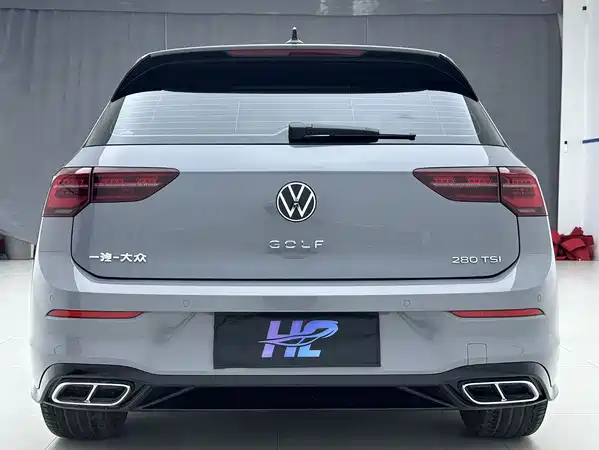 Volkswagen Golf 2022
