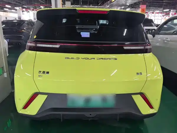 BYD Seagull 2024