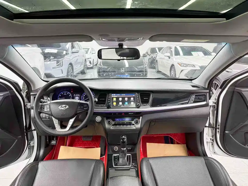 Hyundai Mistra 2019 — фото 9