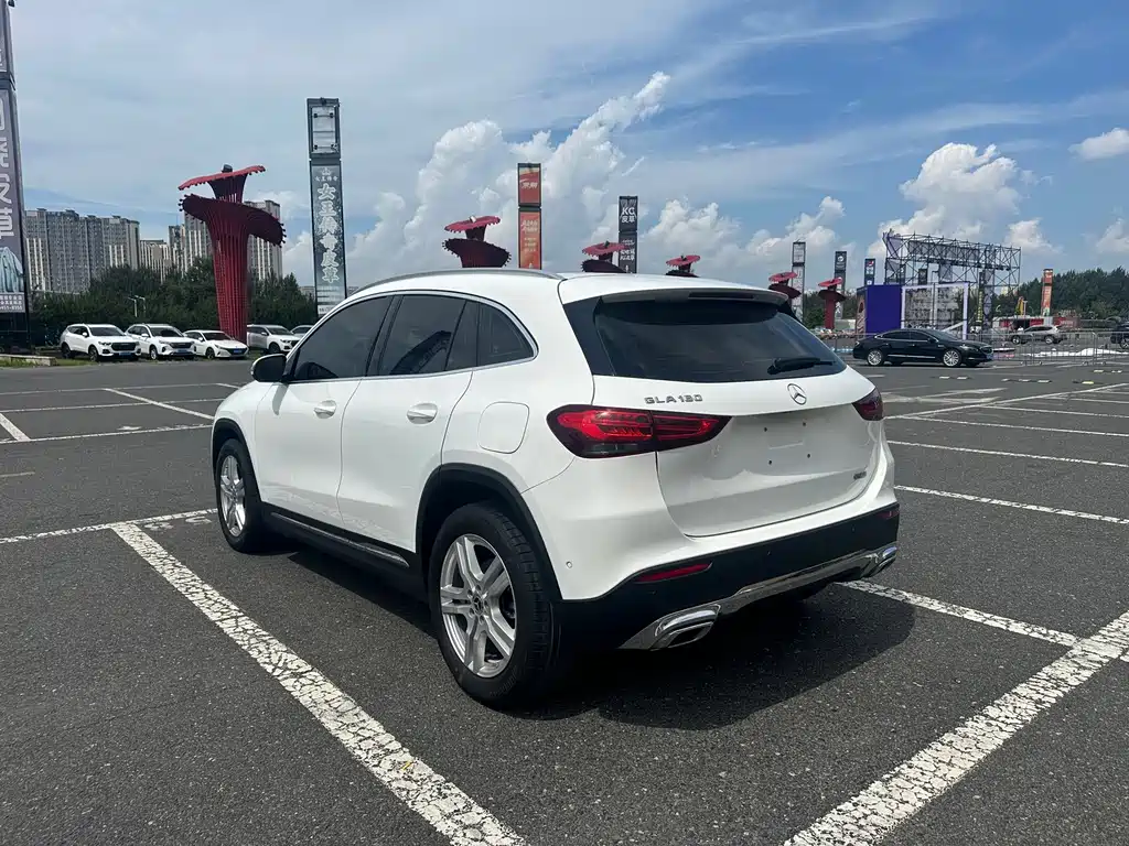 Mercedes-Benz GLA 2022 — фото 8