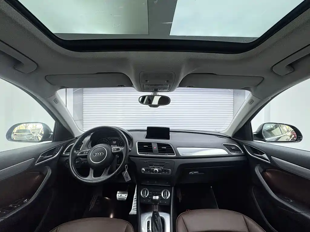 Audi Q3 2013