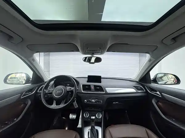 Audi Q3 2013