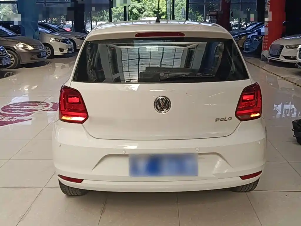Volkswagen Polo 2017