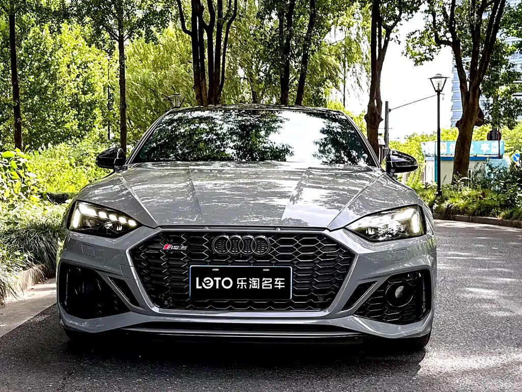 Audi RS 5 2024 — фото 2