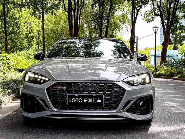 Audi RS 5 2024