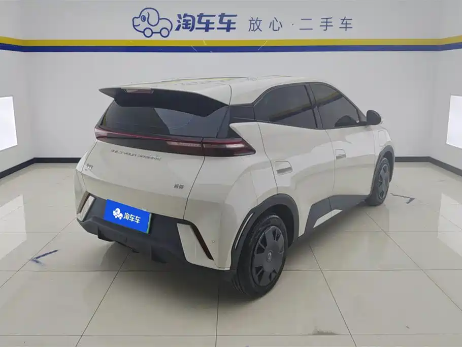 BYD Seagull 2023 — фото 3