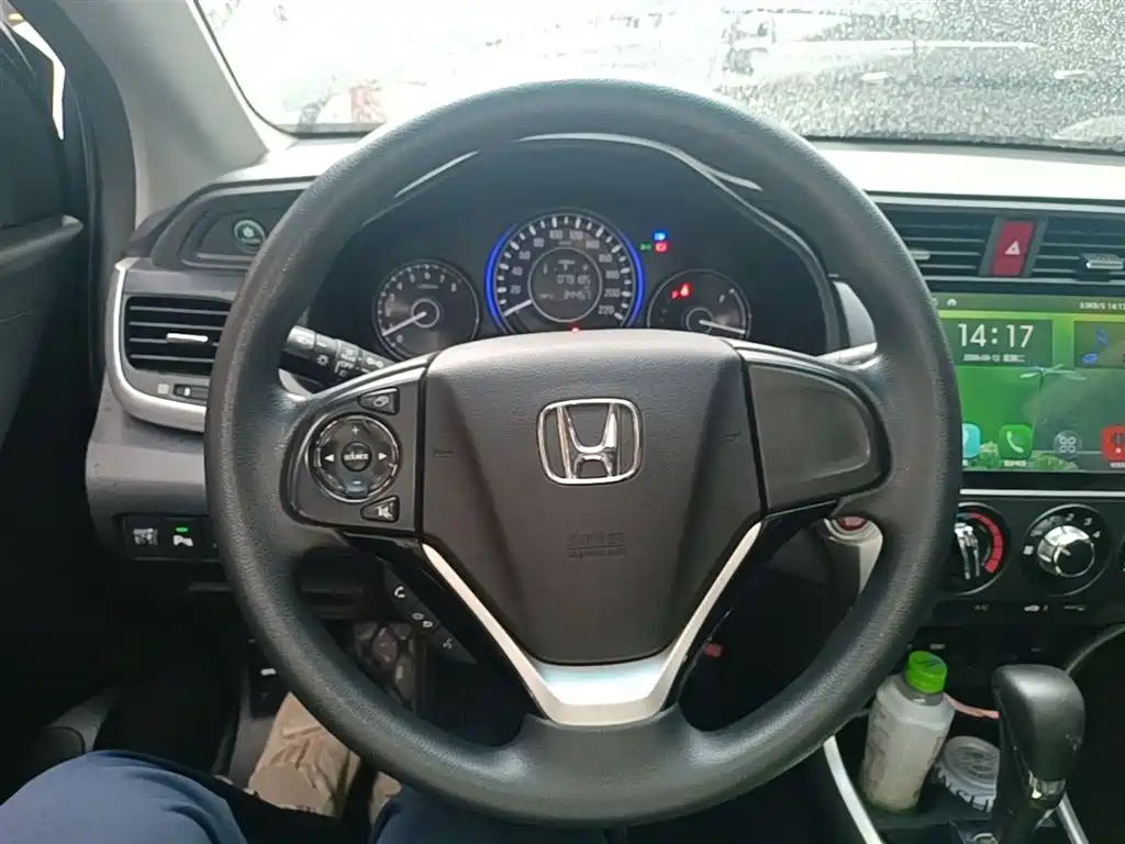 Honda Crider 2017 — фото 11
