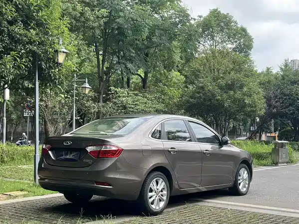 Chery Arrizo 7 2016