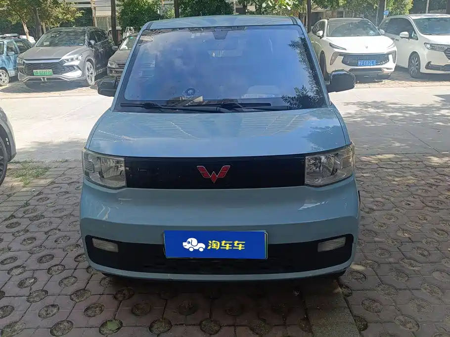 Wuling MINIEV 2021