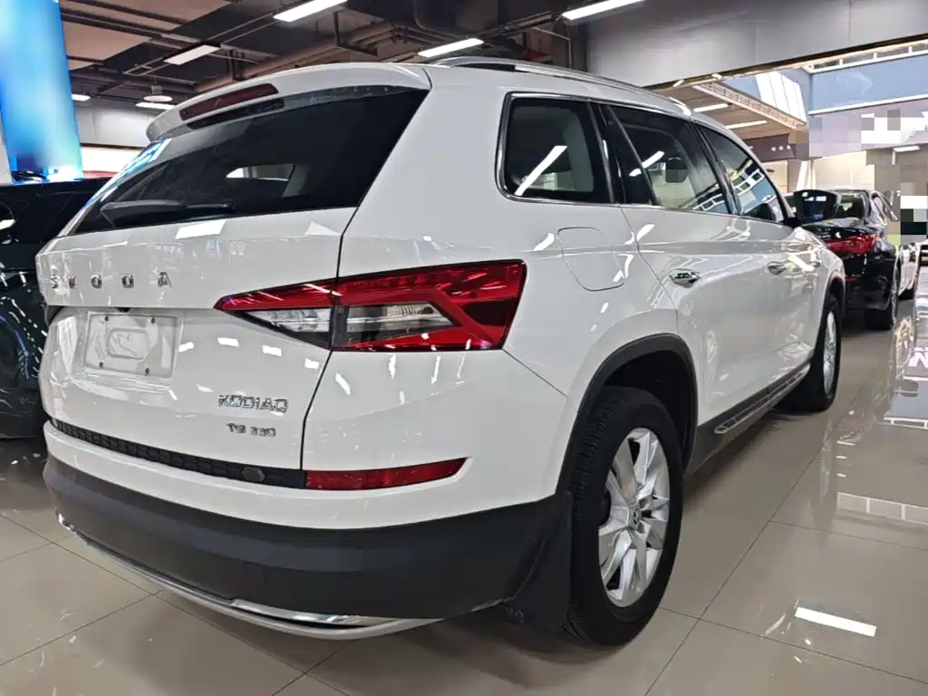 Skoda Kodiaq 2021 — фото 7