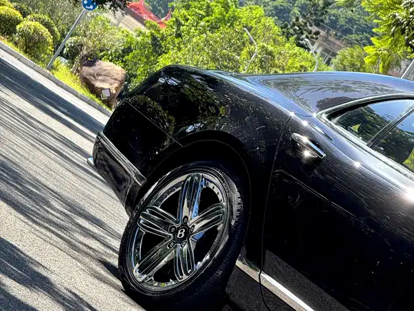 Bentley Mulsanne 2014