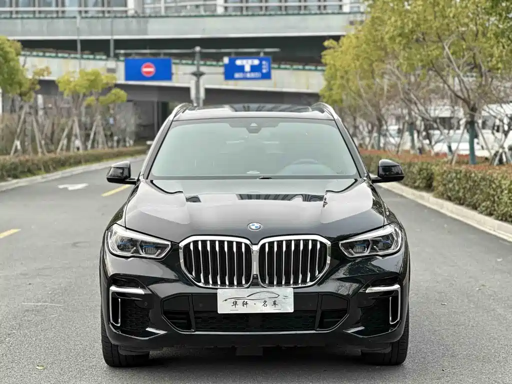 BMW X5 2022 — фото 2