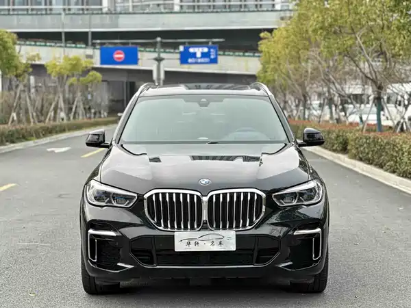 BMW X5 2022