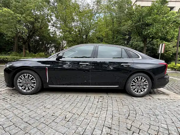 Hongqi H5 2024