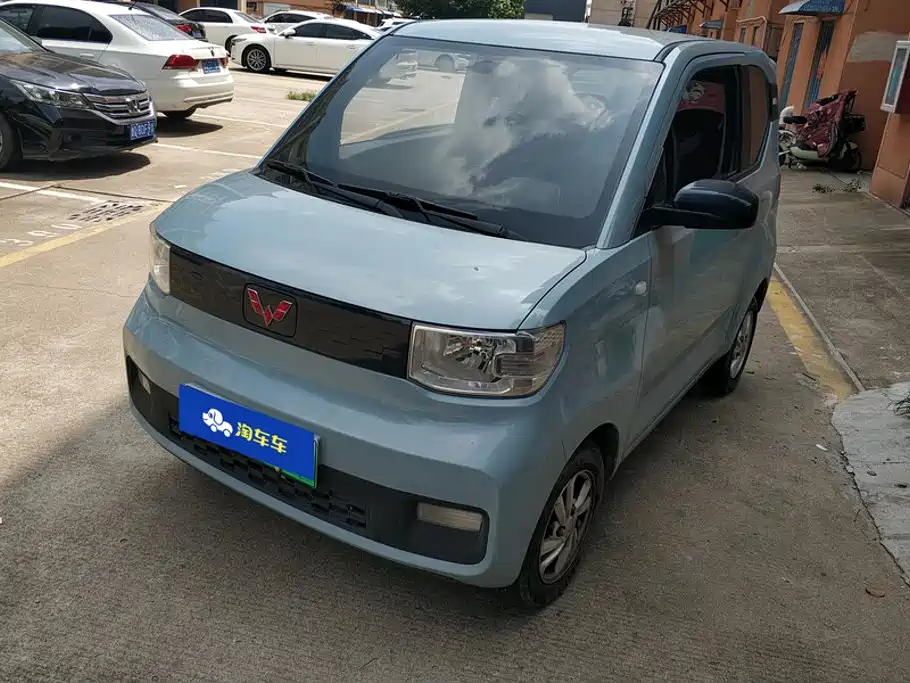 Wuling Hongguang MINIEV 2021