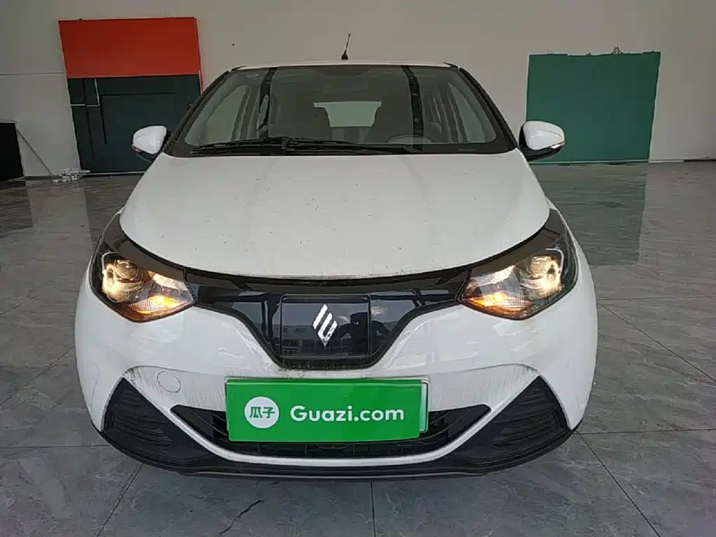 JMEV EV2 2025