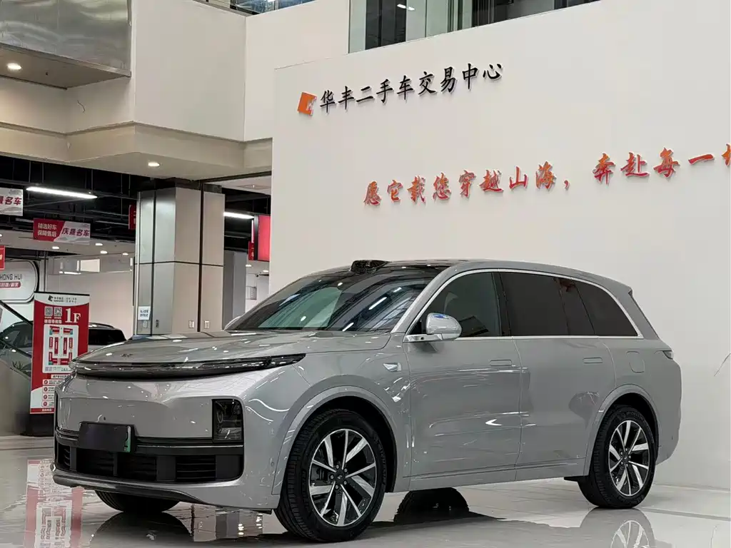 Li Auto Li L8 2023