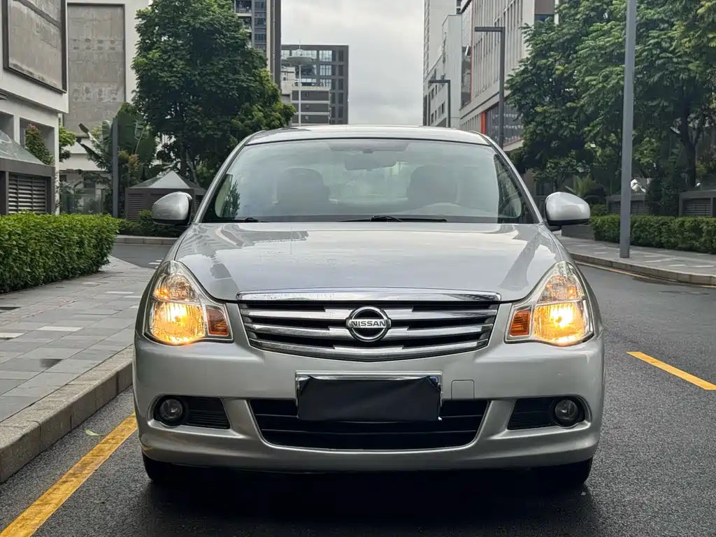 Nissan Sylphy 2019